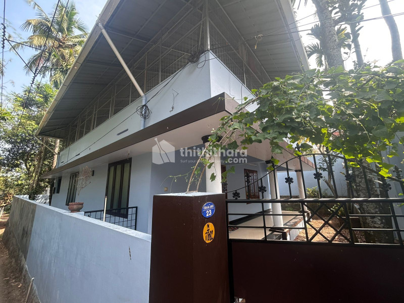 3BHK Independent House Available for Sale in Nedumangad Thiruvananthapuram