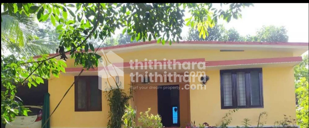 3BHK Independent House Available for Sale at Karukachal Kottayam   