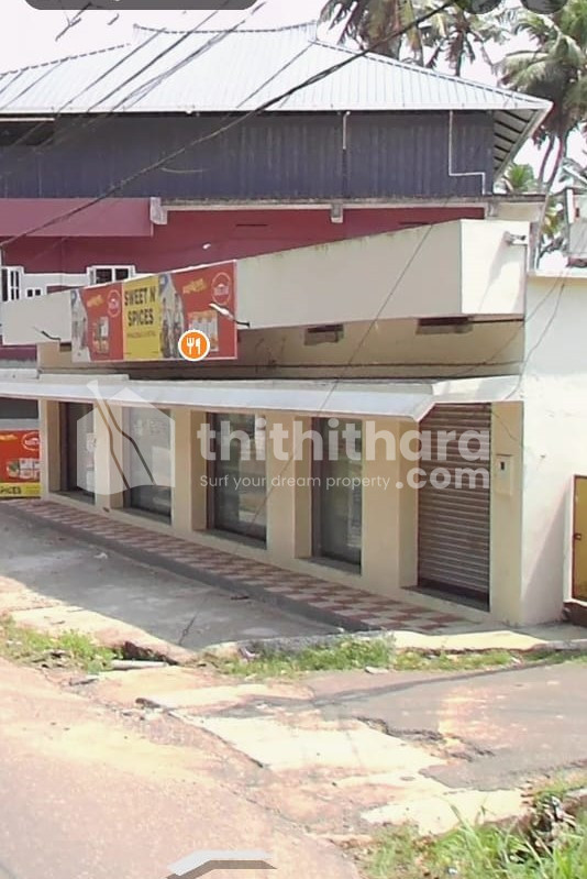 Commercial Building Available for Sale in Kovalam Thiruvananthapuram