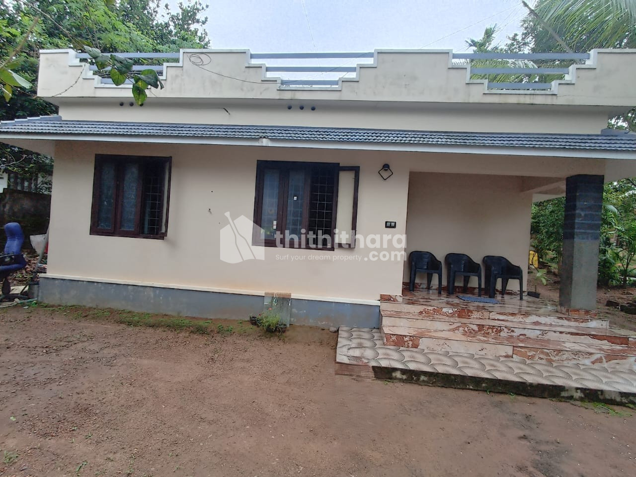 3BHK Independent House Available for Sale in Chottanikkara Ernakulam