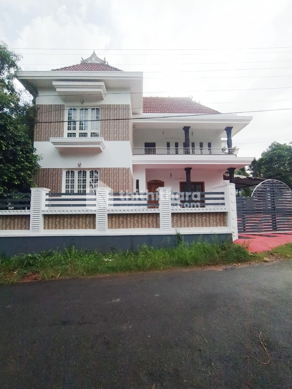 3BHK Independent House Available for Sale in Irinjalakuda Thrissur