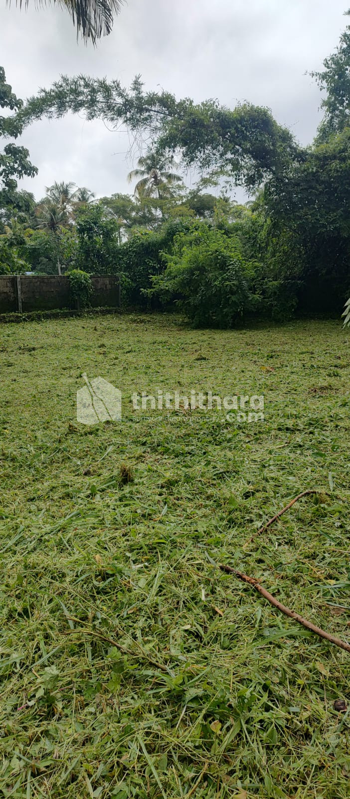 Residential land for sale at Irinjalakuda,Thrissur