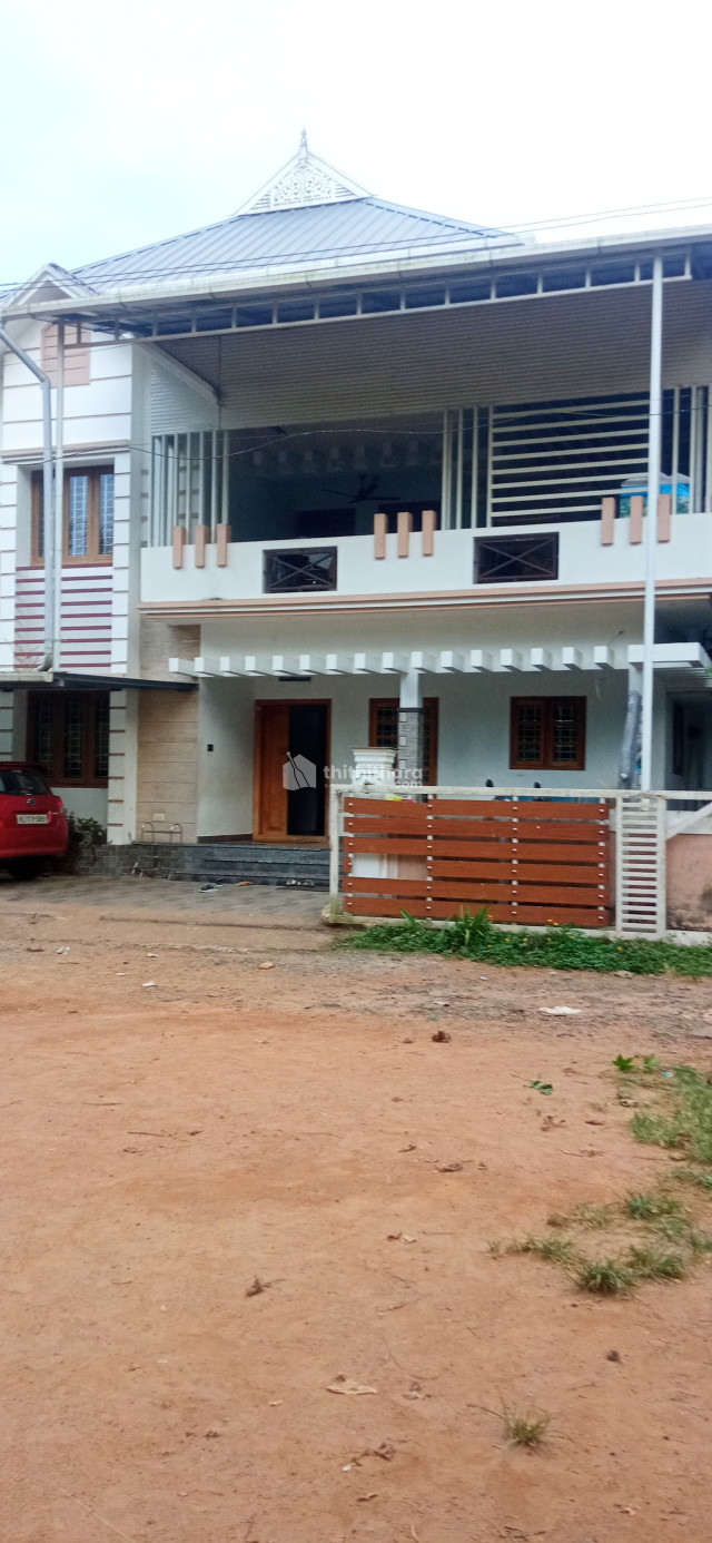 4BHK Independent House Available For Sale In Muvattupuzha Ernakulam