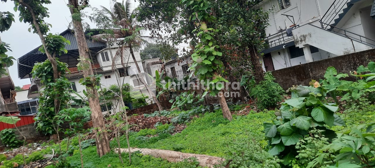 Prime Land for Sale in Edappally North – Near Lulu Mall & Metro
