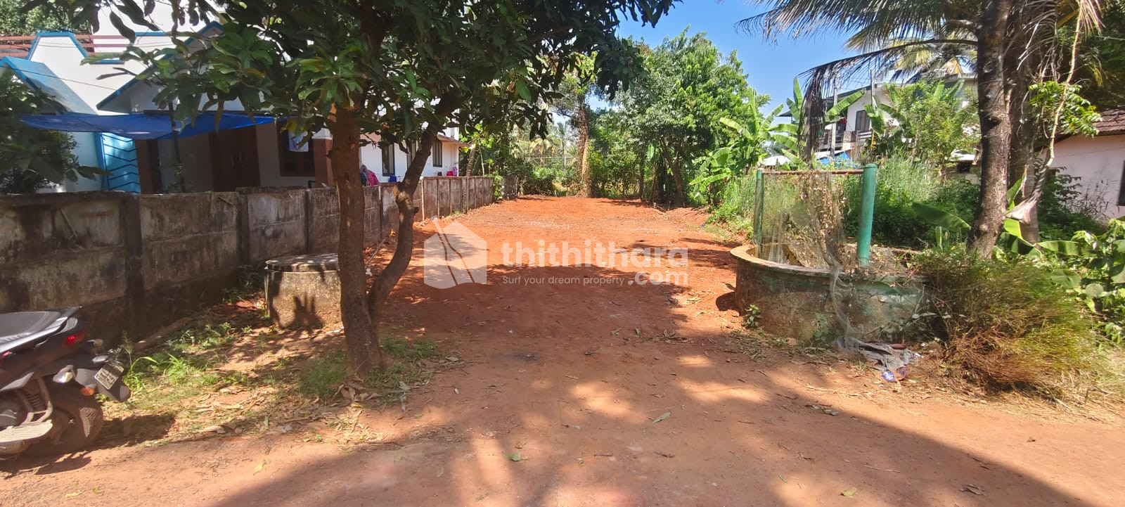 Residential Land Available for Sale in Ollur Thrissur