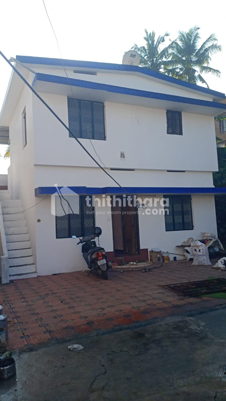 3BHK Independent House for Sale in Thirumala Thiruvananthapuram