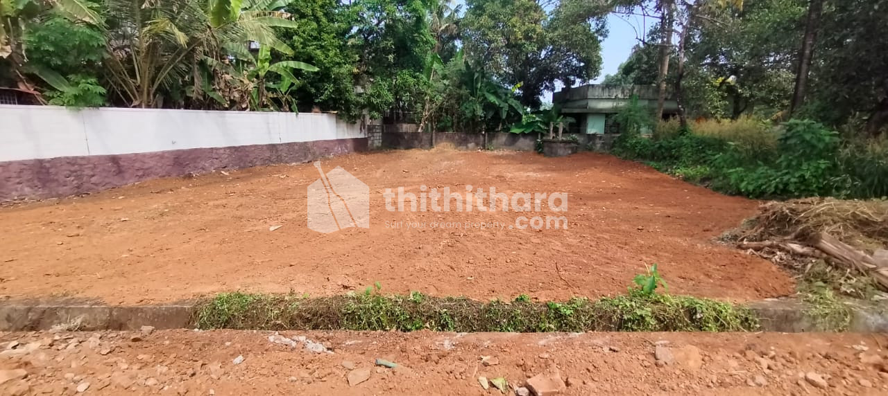 Residential Land Available for Sale in ollur Thrissur