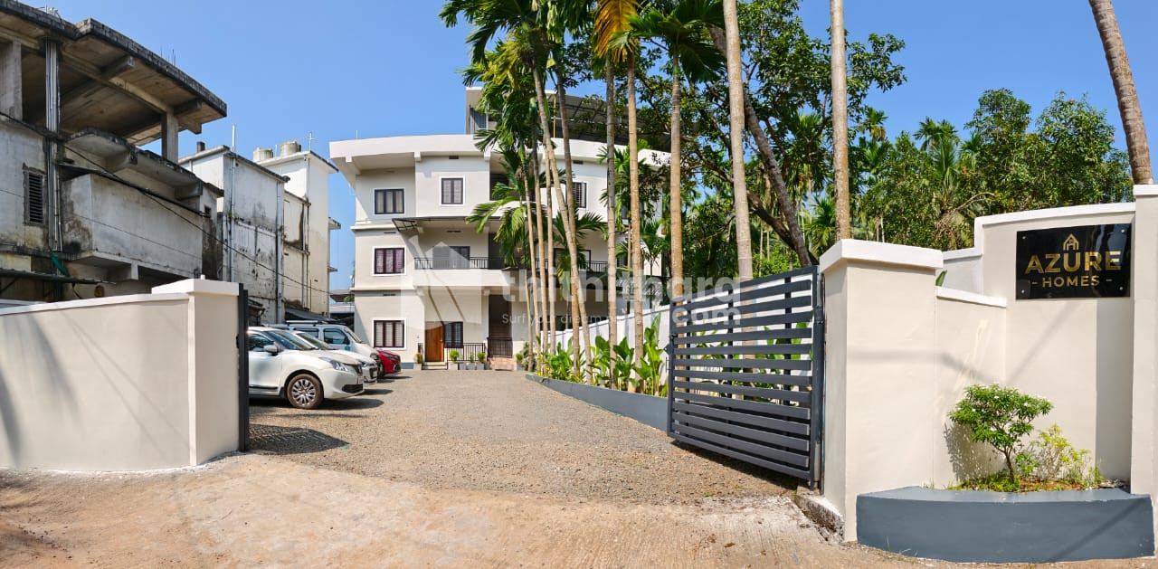 2 BHK Fully Furnished Flat For Rent near Calicut Airport, Pulikkal, Kondotty 
