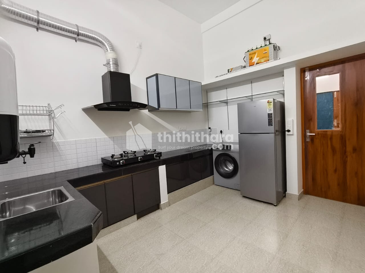 2 BHK Fully Furnished Flat For Rent near Calicut Airport, Pulikkal, Kondotty 