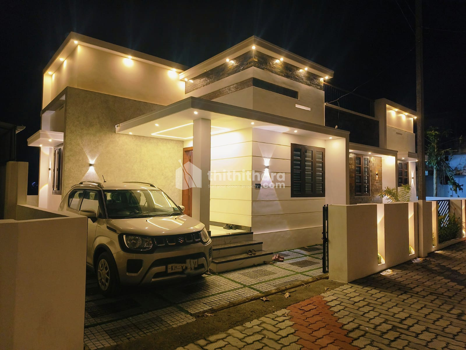 2BHK Villa Available for Sale in Paravur Ernakulam